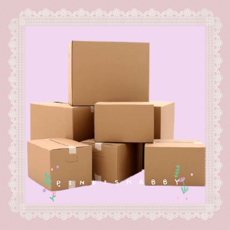 

Tambahan Packing Kardus Extra