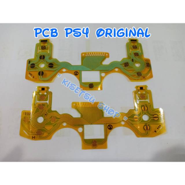 PCB Flexibel Joystick Stik PS4 Original Single
