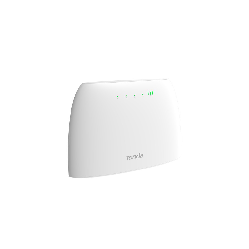 Tenda 4G03 3G/4G N300 Wi-Fi 4G LTE Router Wireless