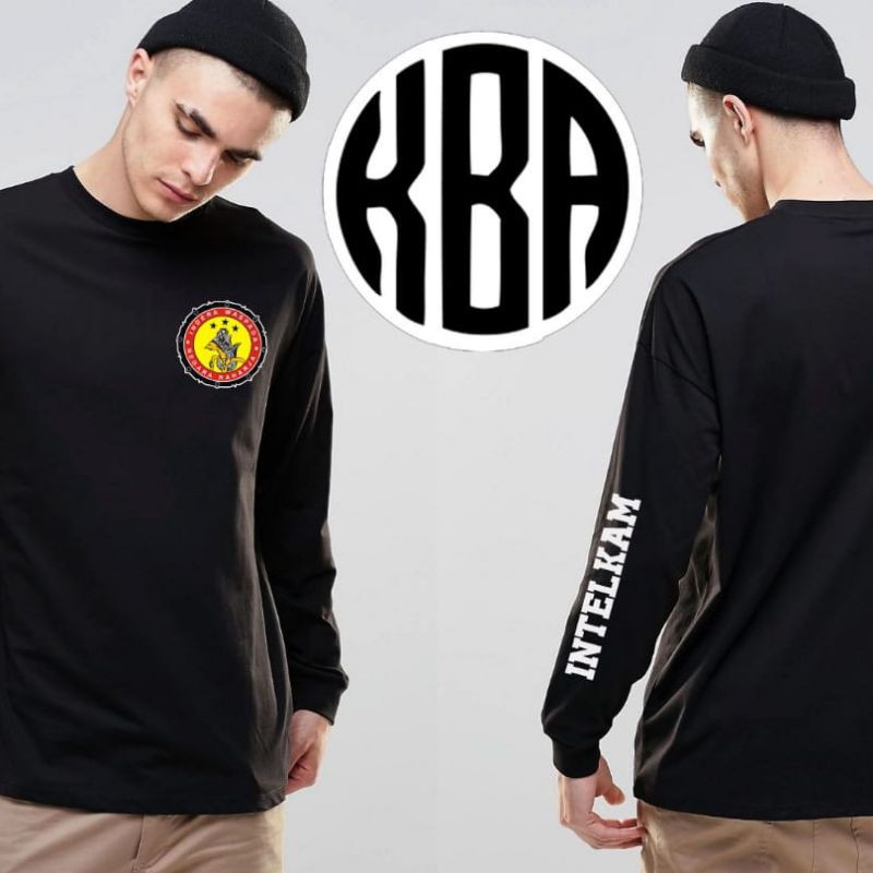 kaos INTELKAM INDONESIA