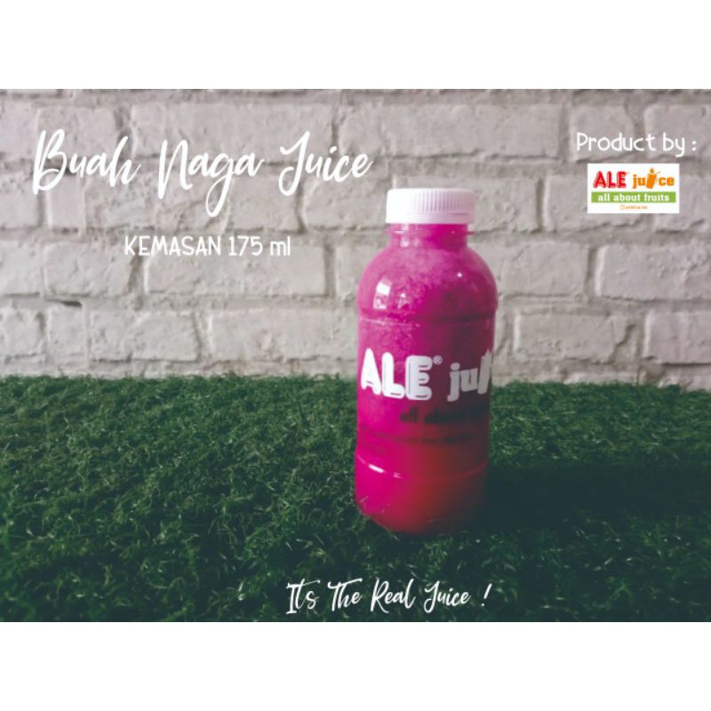

jus buah naga 175ml