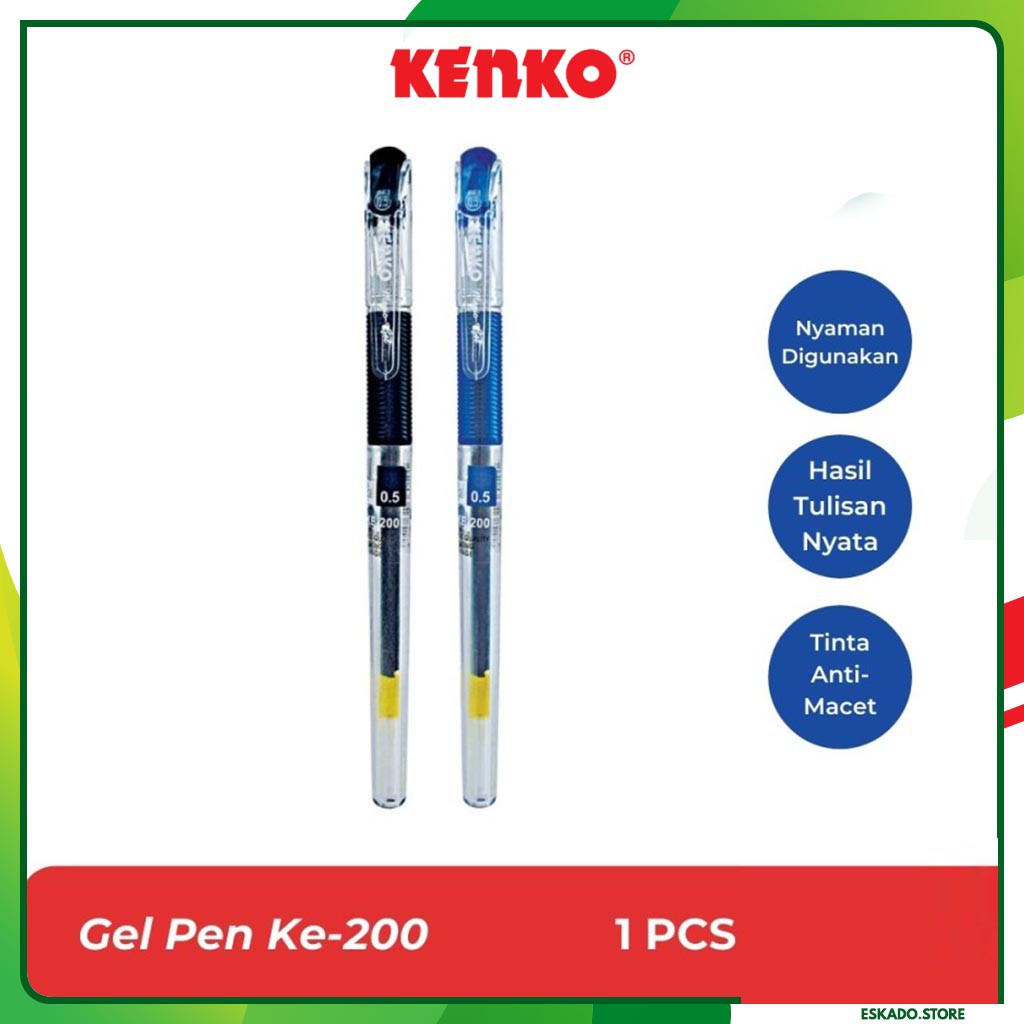 Pulpen Kenko KE-200