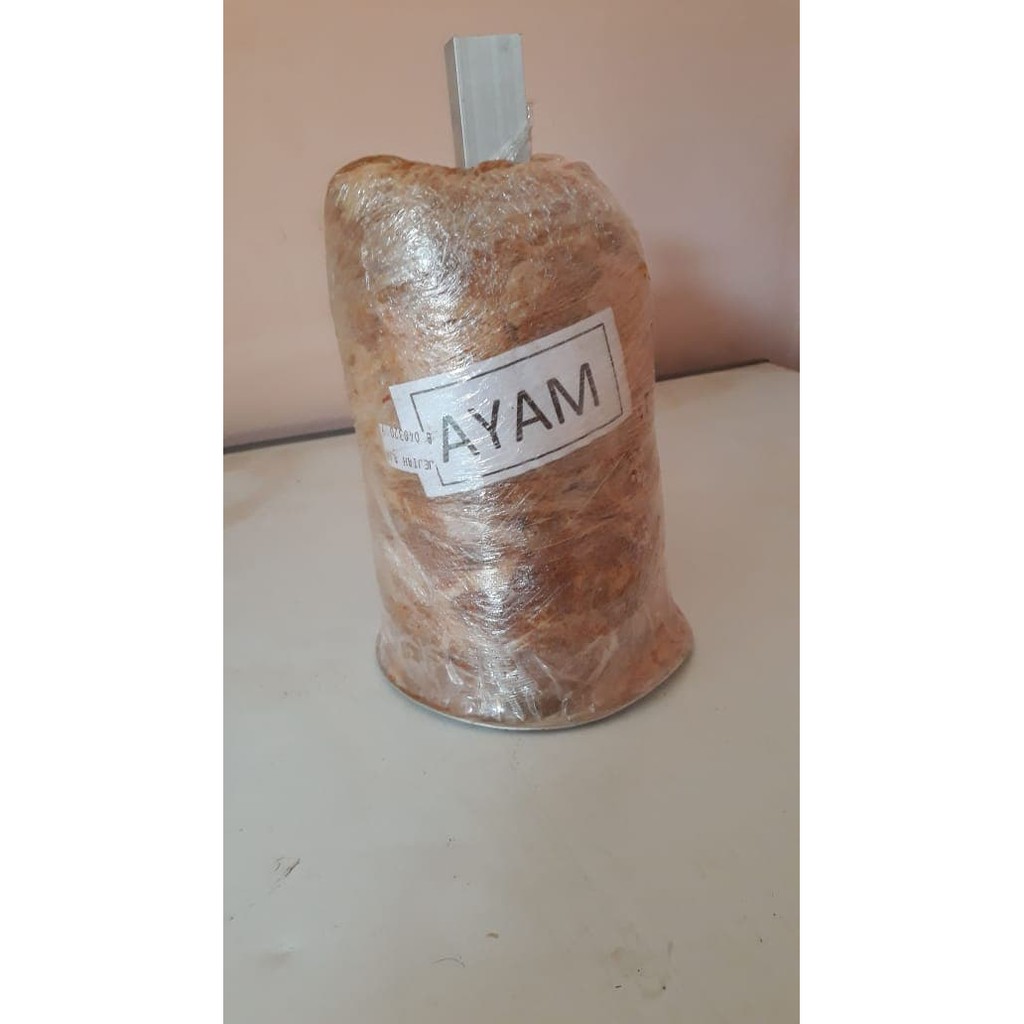 

Daging kebab ayam sahara