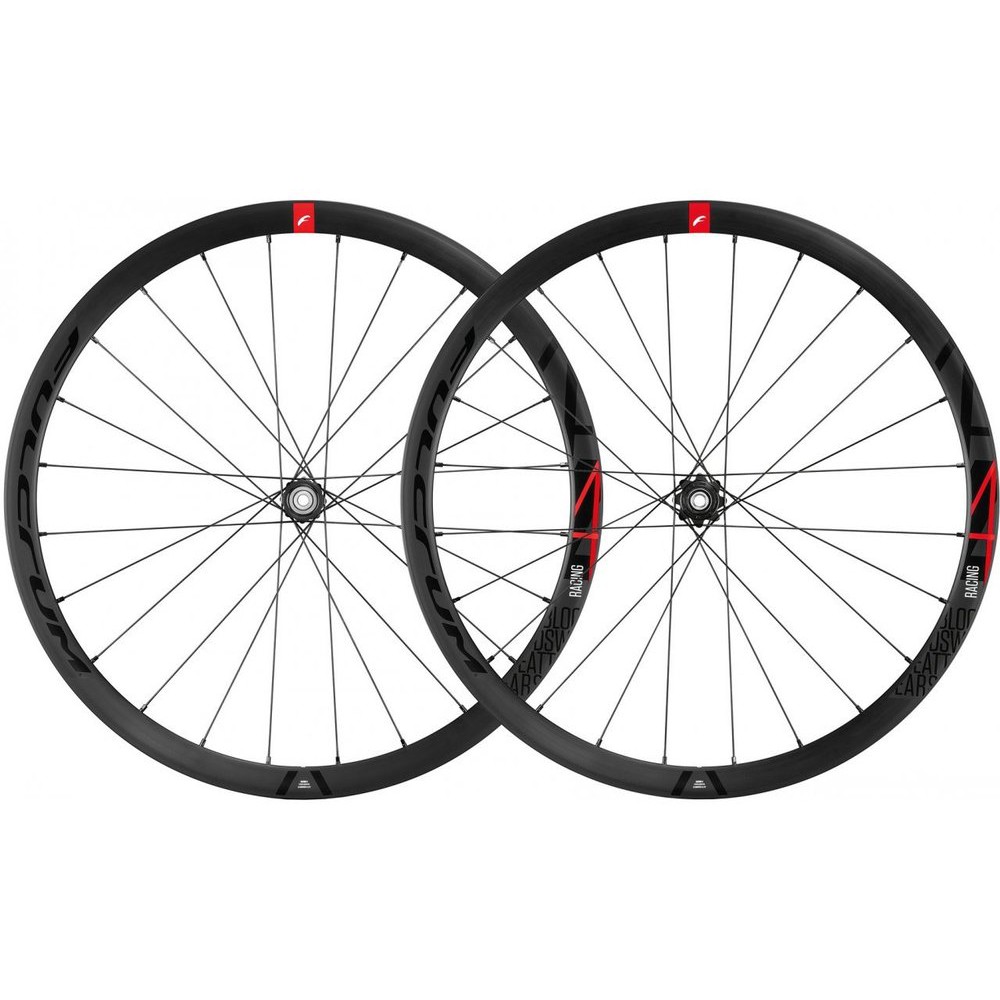 WHEEL SET FULCRUM RACING 4 C17 DISC BRAKE Diskon