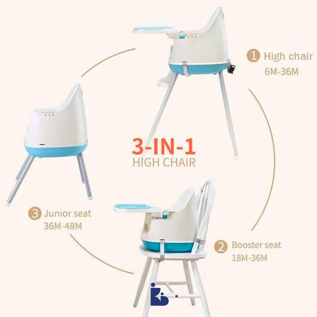 Right Start 4in1 High Chair