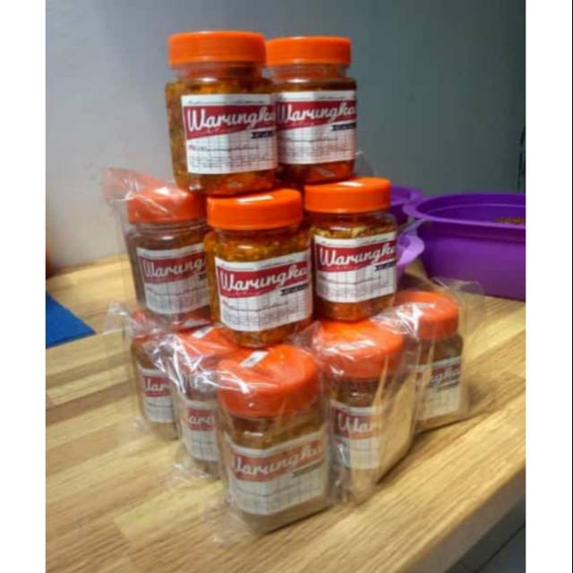 

Sambal Tradisional WARUNGKAKACIO