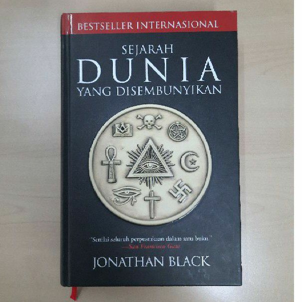 Sejarah Dunia Yang Disembunyikan
