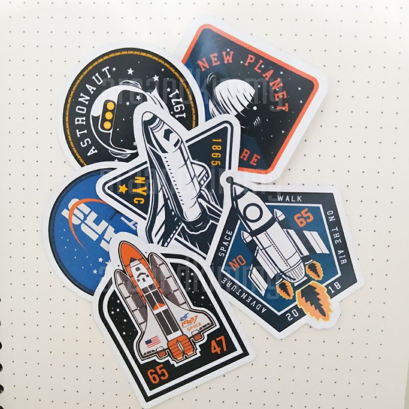 

Stiker Galaxi Lucu Aesthetic | Stiker tumblr | stiker motor