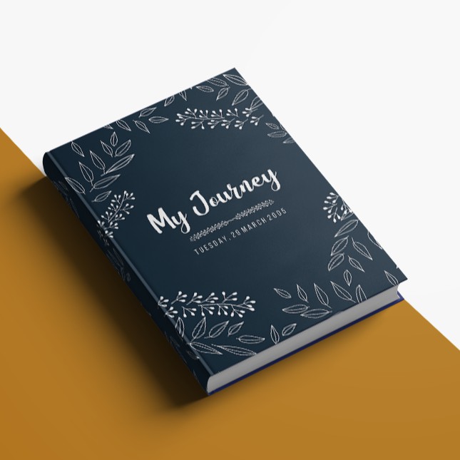 

Notebook Custom / Kado Unik / Buku Tulis / Buku Diary HC28