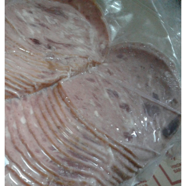 

sa2011aa Smoked Beef / Daging Asap 1.000Gr / 1Kg Xa20X1