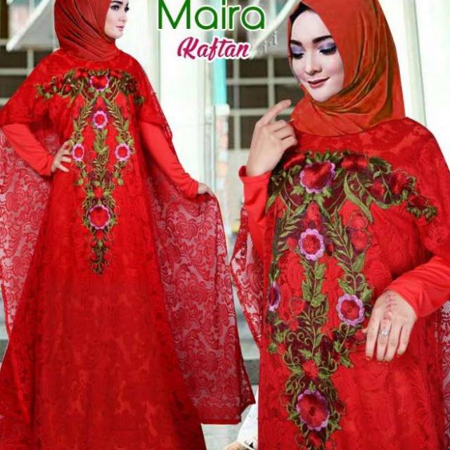 KAFTAN MAIRA