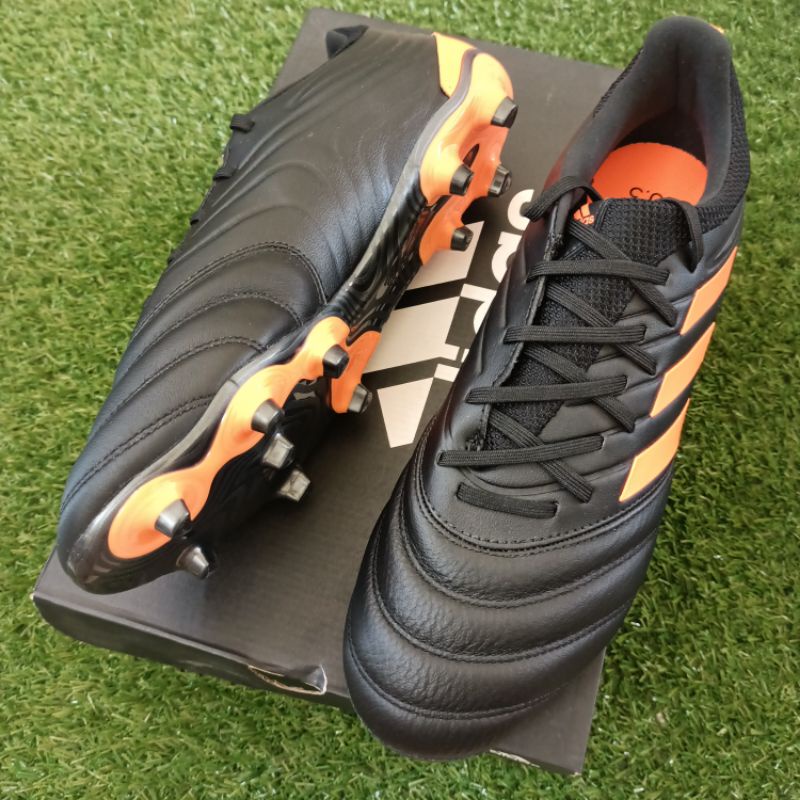 Adidas Copa 20.3 FG black