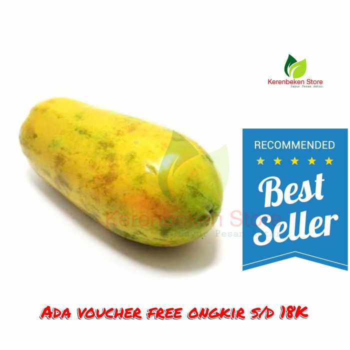 

pepaya per 1kg