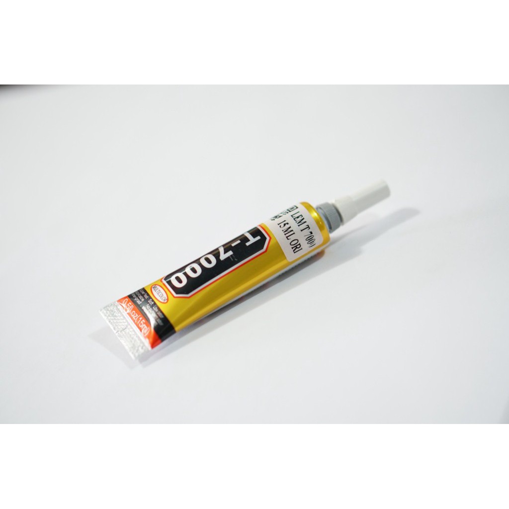 

Tools Lem Perekat LCD Bahan Silicon E8000 / T7000 Mini