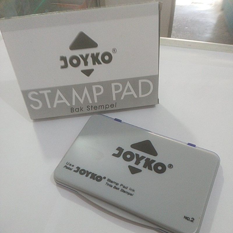 

JOYKO STAMP PAD / JOYKO BAK STEMPEL NO. 2