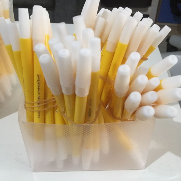 

Mudah Spidol Snowman Marker - Kecil 1 Box Berkualitas