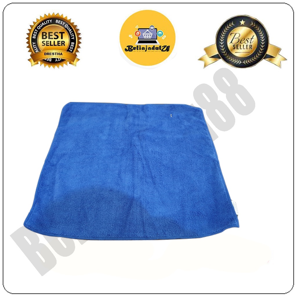 Beliajadulu88 Kain Lap Microfiber 40x40 30x30 Poles Wax Coating Detailing 40 x 40 cm 30 x 30 35 x 75 cm