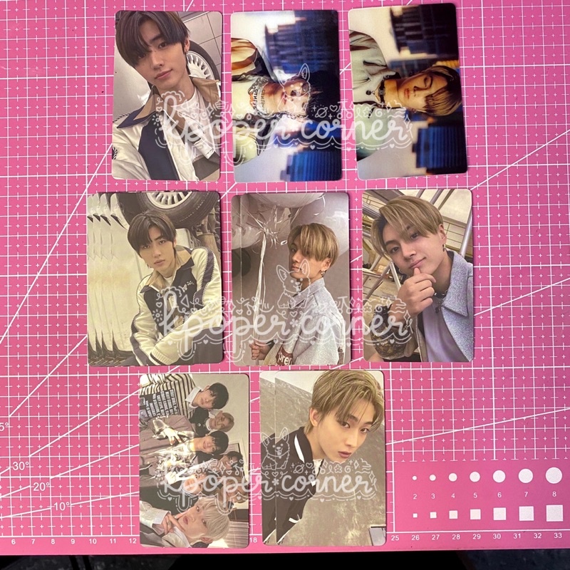 pc photocard enhypen jay balon jay bibir sh ban down ver group hype sunoo heeseung lenti