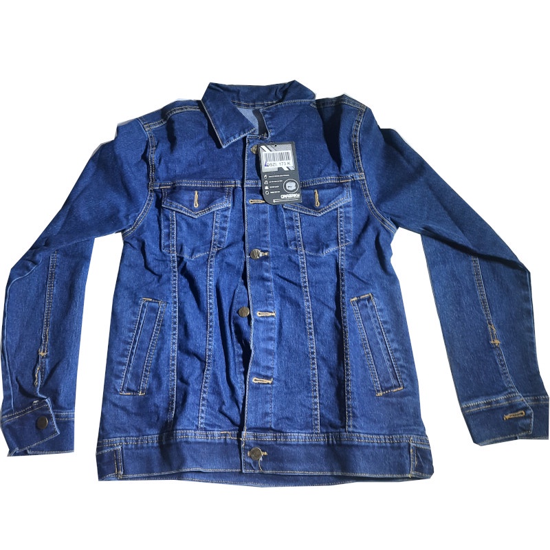 Jaket Jeans Wanita (B0019)