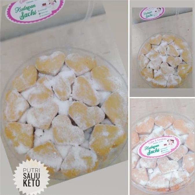 

Putri Salju Keto