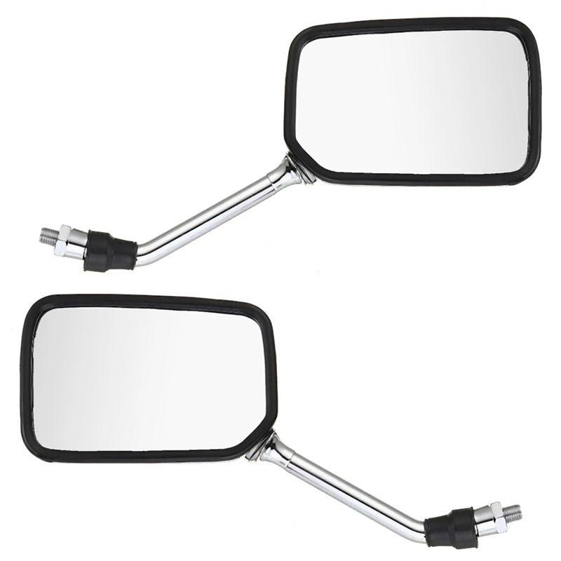 Motorcycle Handlebar Rear View Side Mirror Rearview Mirrors for Honda CB400 VTEC 1 2 3 4 CB-1 VTR250 CB VTR 400 CB750