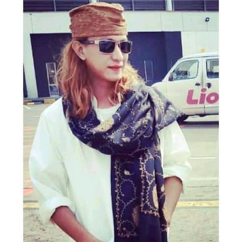 PECI HABIB BAHAR/  PECI KULIT KAYU HONAI / PECI KULIT KAYU TERBARU PREMIUM / PECI SONGKOK HITAM