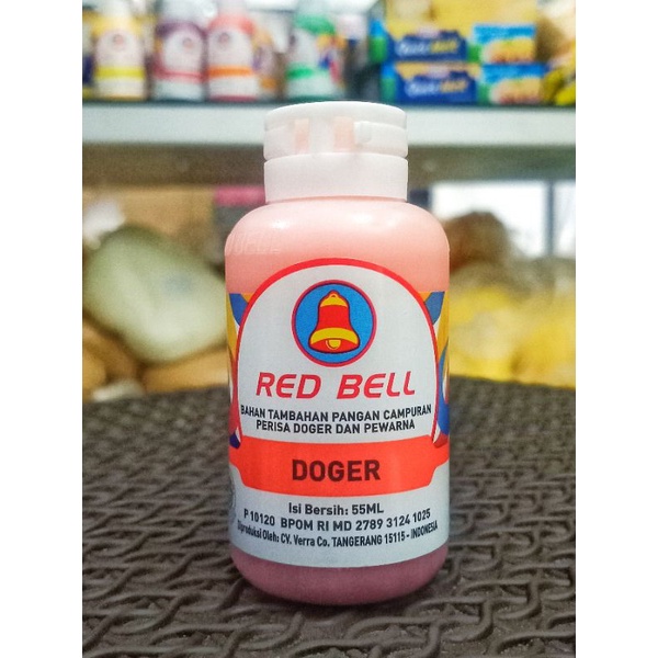 

Red Bell Doger 55ml
