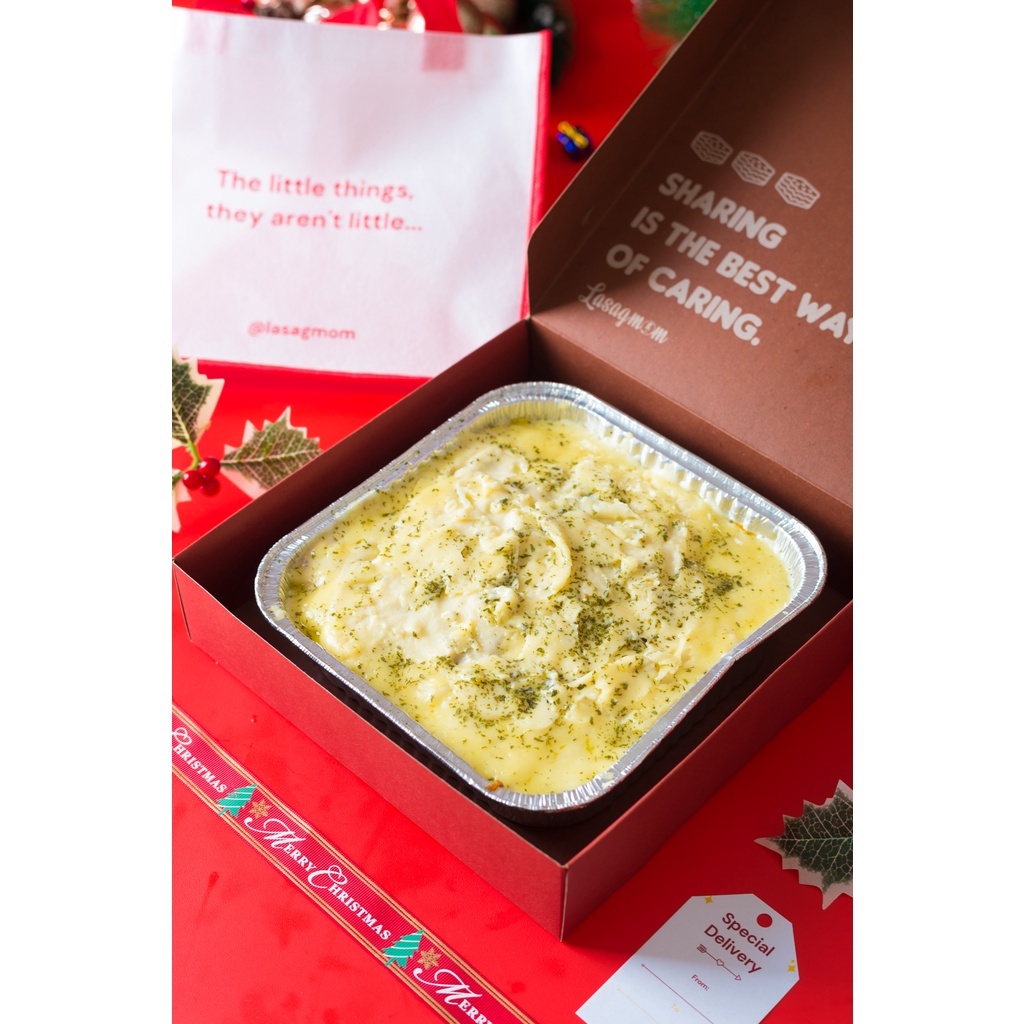 

Paket Hampers Lasagna Lasagmom
