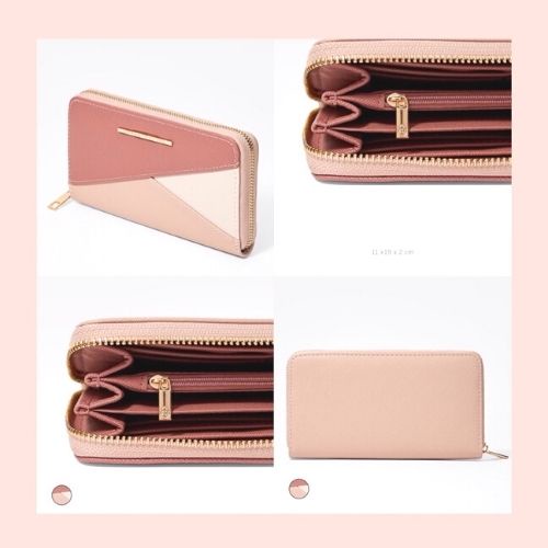 [PRELOVED] DOMPET WANITA STRADIVARIUS DAN ASTORIA