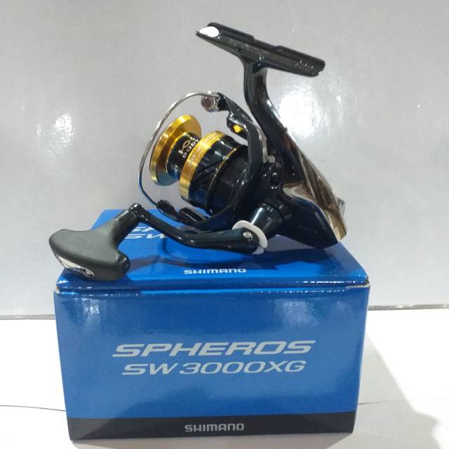 Reel Shimano Spheros SW 3000XG
