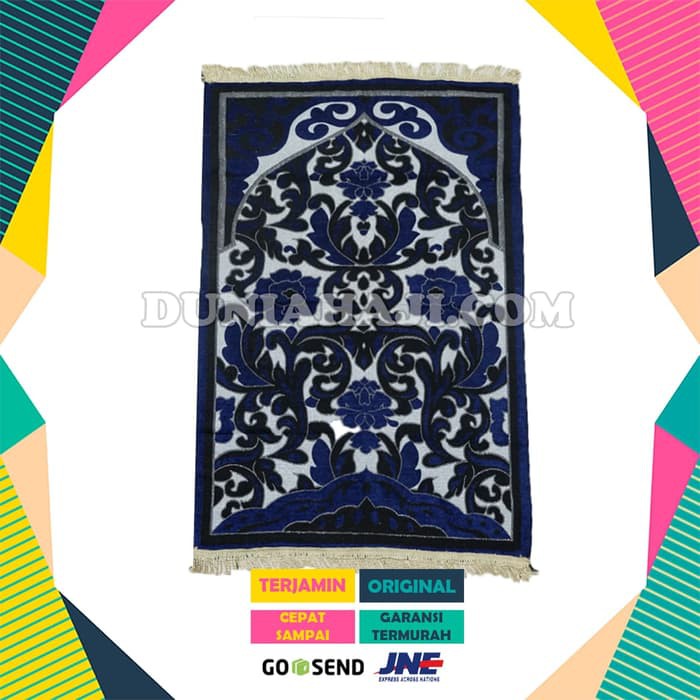 Sajadah Turkiye / Sajadah Turkey Tambang Original - original