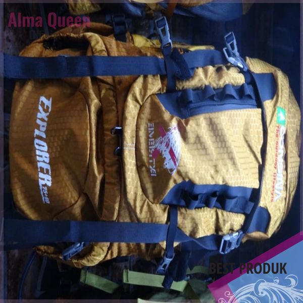 READY CARIEL / TAS GUNUNG KERIL CONSINA EXPLORER UNTUK KEGIATAN OUTDOOR DLL