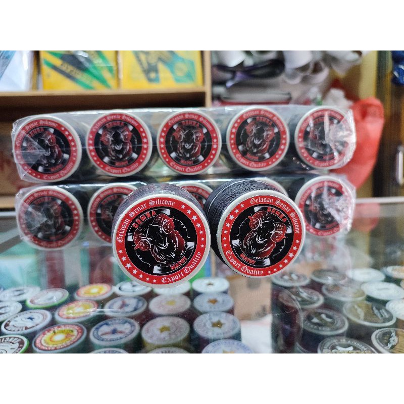 Benang Gelasan Matot Domba