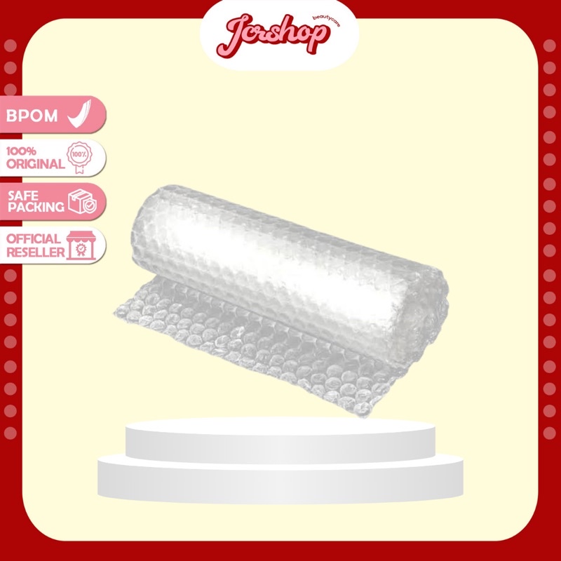 

BUBBLE WRAP TAMBAHAN