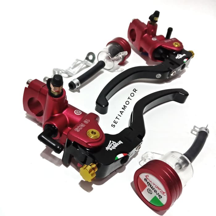 Master Rem Tabung Handle Kiri Kanan - Nmax - Pcx 2018 - Xmax
