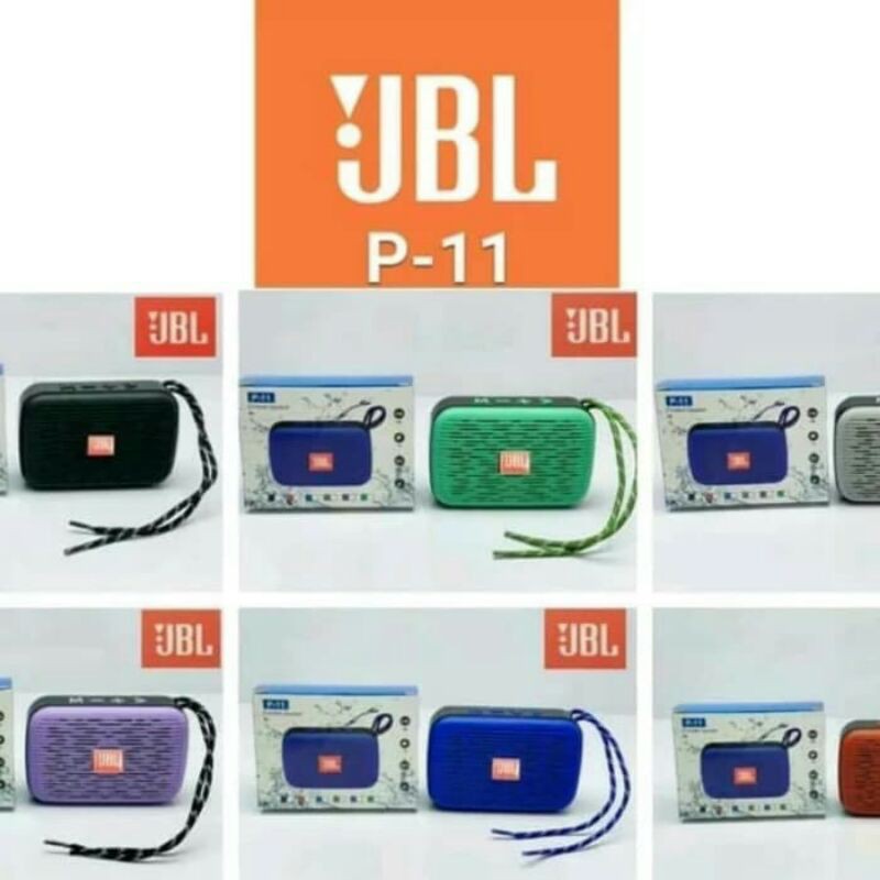 speaker bluetooth JBL P11 PALING MURAH / speaker bluetooth p12