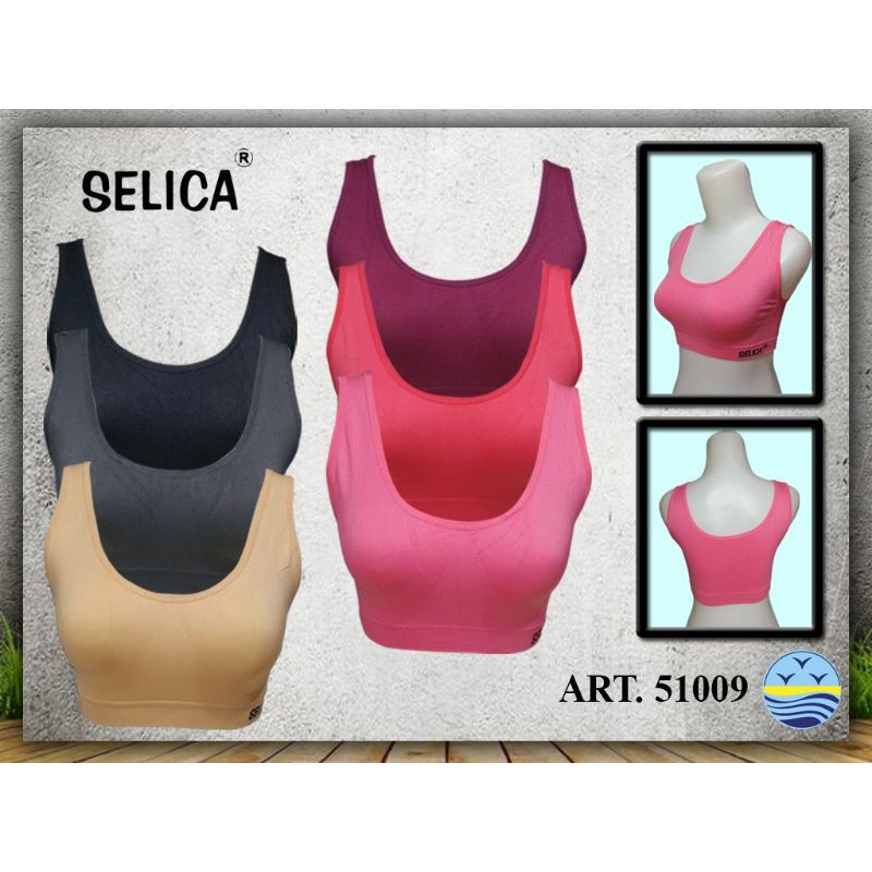 Bra Miniset Remaja Selica 51009