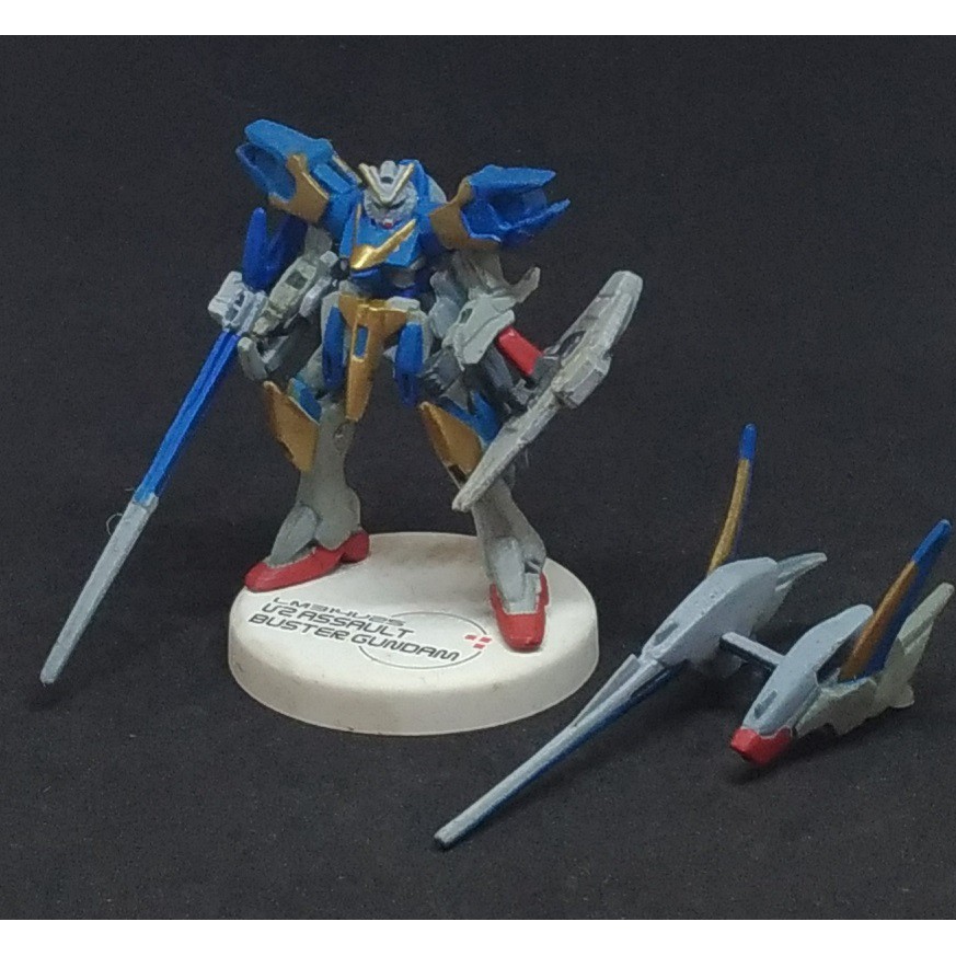 Gundam MFS V2 Assault Buster Gundam