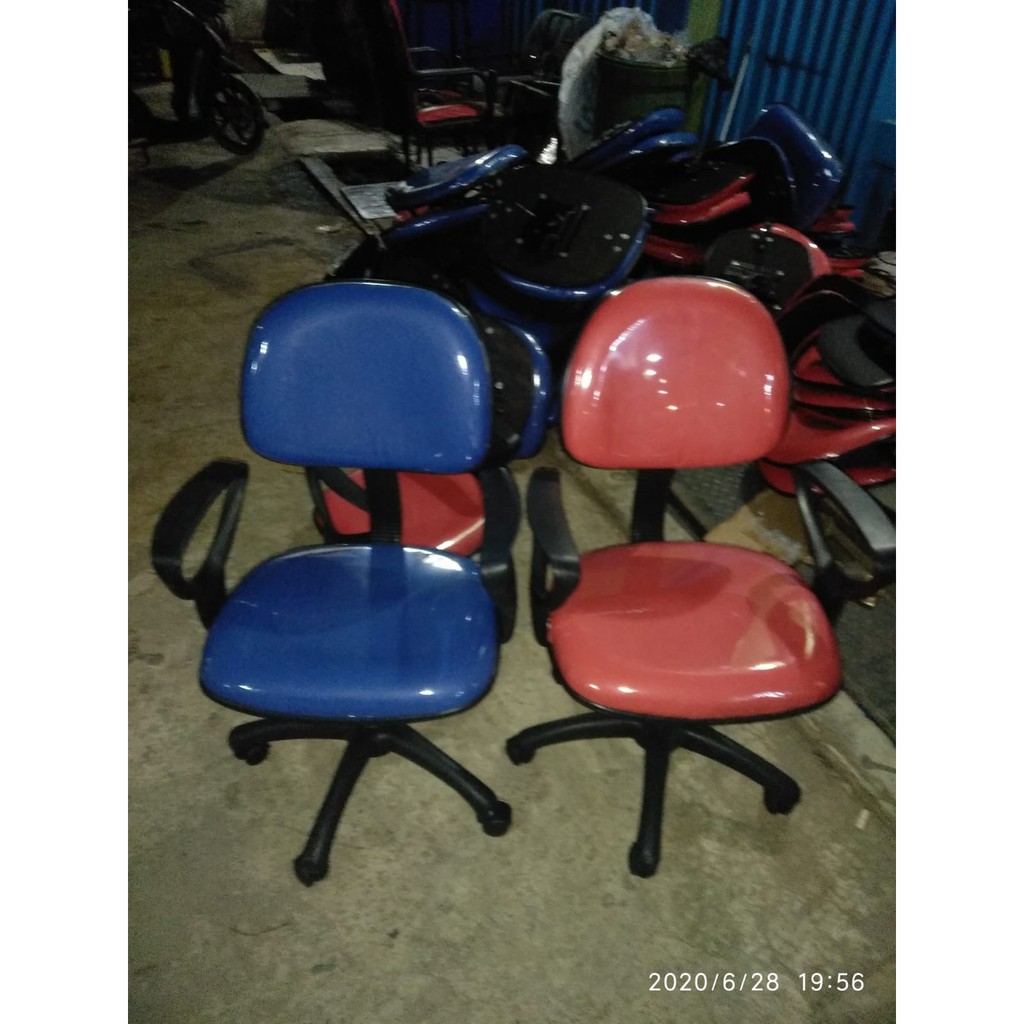 Big Chair Produsen kursi kantor kursi kerja kursi staff paling murah dibekasi