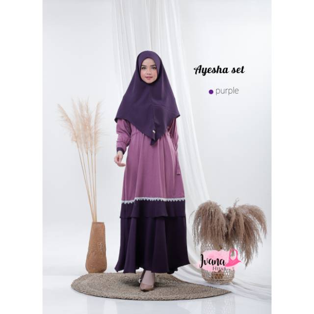 Ayesha set