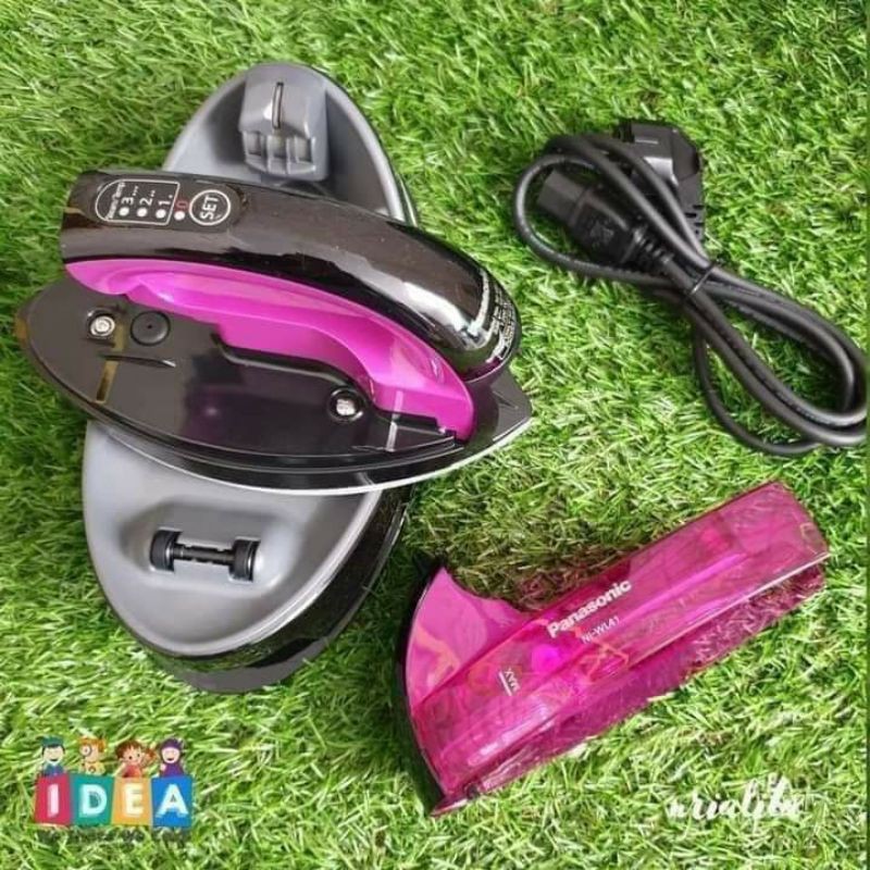 cordless iron panasonic