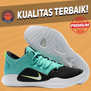 nike hyperdunk x green