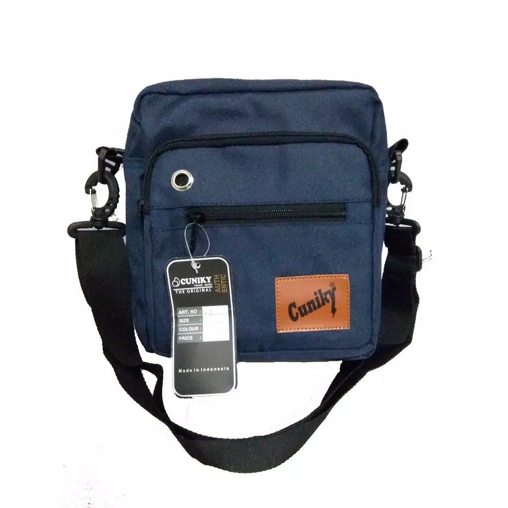 Tas Pria Selempang Slingbag Gaul Termurah