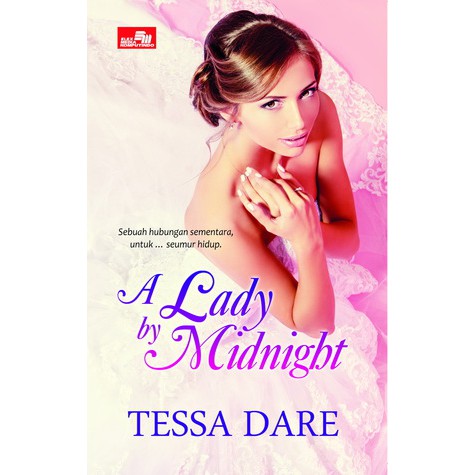 [HR] Tessa Dare - A Lady By Midnight