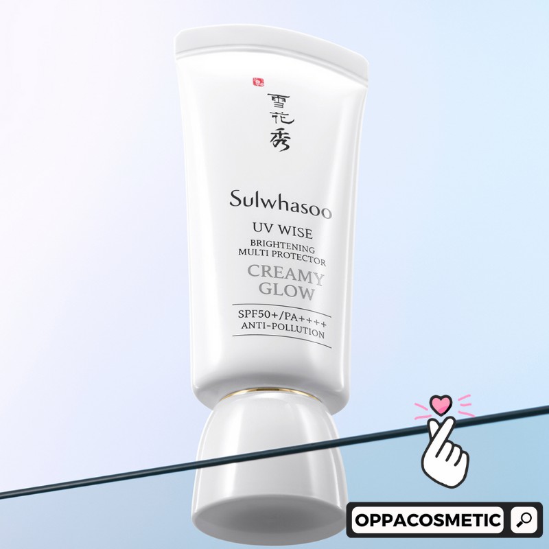 Sulwhasoo Snowise UV Wise Brightening Multi Protector 10 ml / Snowise Brightening UV Protector SPF50+/PA++++