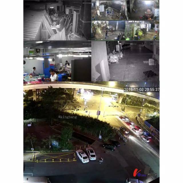 CCTV WIFI IP CAM