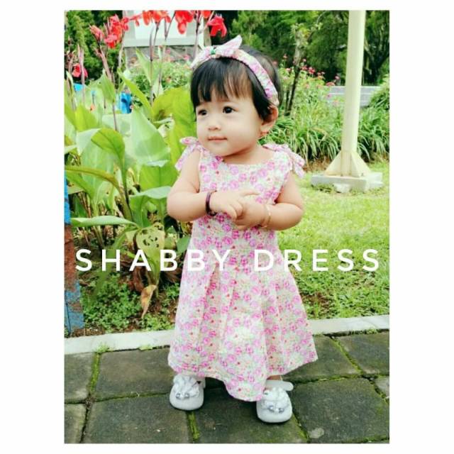 Shabby dress