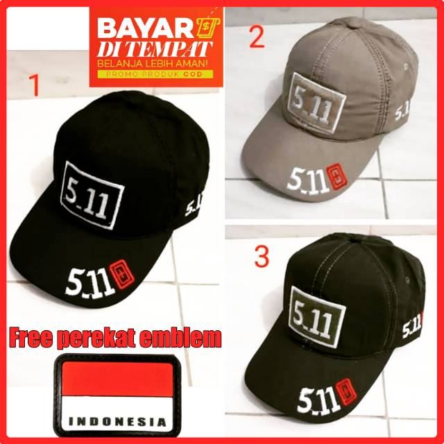 TOPI OUTDOOR TACTICAL 511