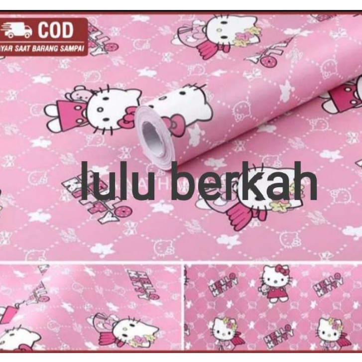 Walpaper Walstiker Tembok/Dinding Murah Dan Berkualitas GH034 {COD}
