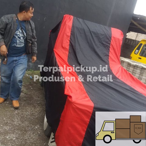 Sarung Selimut Cover Mobil Pick Up Suzuki New Carry